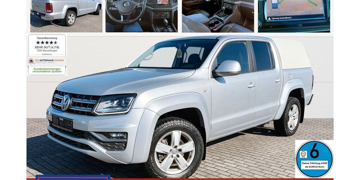 VW Amarok 112.183 km 32.844 &euro; Halle 06116