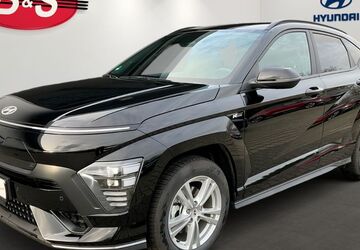 Hyundai KONA Elektro 2.000 km 34.990 &euro; Bad Zwischenahn 26160