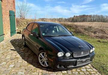 Jaguar X-Type 230.676 km 5.500 &euro; Wollin 14778