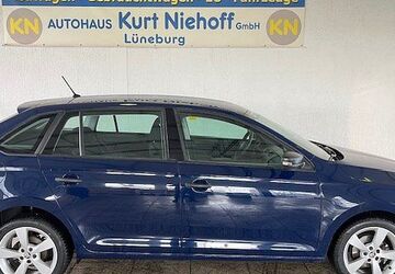 Skoda Rapid 107.181 km 9.970 &euro; Lüneburg 21339