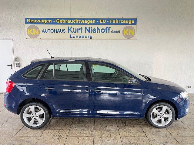 Skoda Rapid 107.181 km 9.970 &euro; Lüneburg 21339
