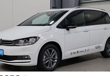 VW Touran 6.666 km 46.820 &euro; Aachen 52078