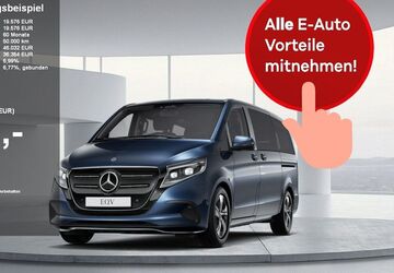 Mercedes-Benz EQV 10.516 km 55.930 &euro; Kiel 24109