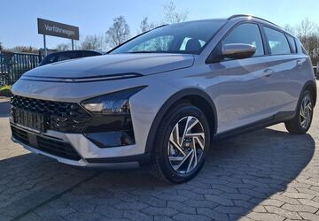 Hyundai BAYON 1.500 km 22.490 &euro; Wolfhagen 34466