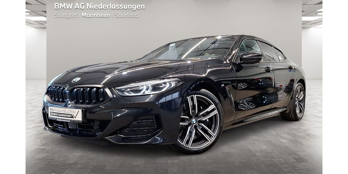 BMW 840 46.833 km 59.970 &euro; Mannheim 68169