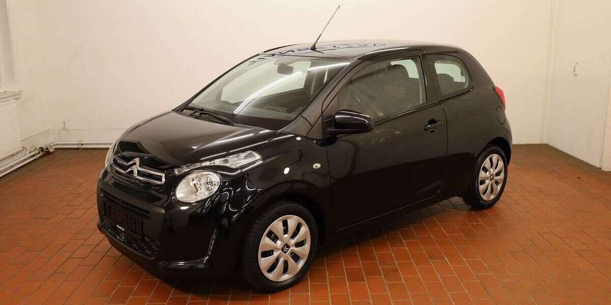 Citroen C1 38.194 km 9.390 &euro; Buxtehude 21614