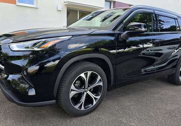 Toyota Highlander 71.000 km 47.490 &euro; Donauwörth 86609