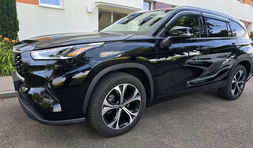 Toyota Highlander 71.000 km 47.490 &euro; Donauwörth 86609