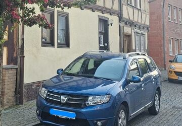 Dacia Logan 113.000 km 5.200 &euro; BORKEN 34582