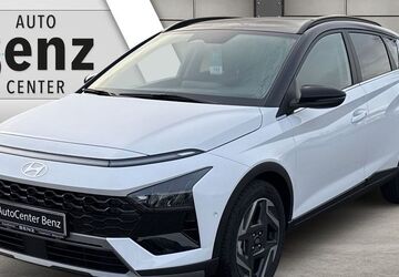 Hyundai BAYON 5.000 km 24.490 &euro; Laupheim 88471