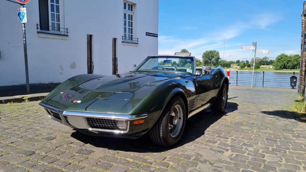 Corvette C3 93.516 km 47.990 &euro; Düsseldorf 40489