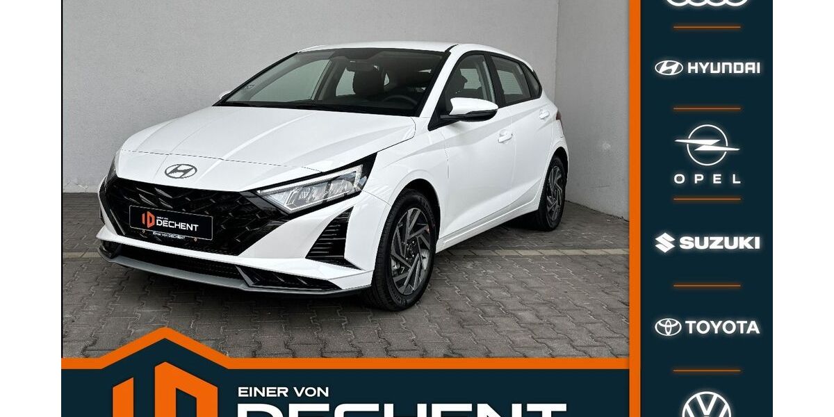 Hyundai i20 5.999 km 21.919 &euro; Heidelberg 69115