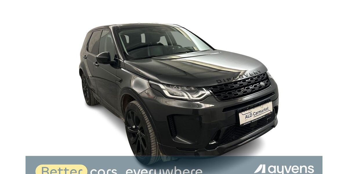 Land Rover Discovery Sport 47.689 km 33.980 &euro; Dorfmark 29683