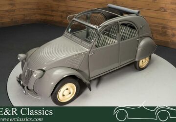 Citroen 2 CV 4.416 km 24.950 &euro; Waalwijk 