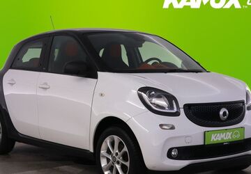 Smart ForFour 29.197 km 12.910 &euro; Hamburg 22529