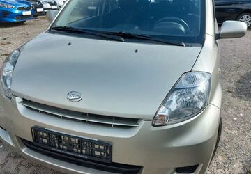 Daihatsu Sirion 85.100 km 6.750 &euro; Ilmenau 98693