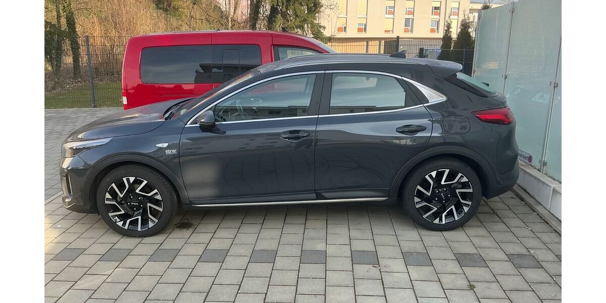 Kia XCeed 11.260 km 21.990 &euro; Bad Waldsee 88339