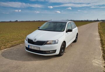 Skoda Rapid 207.300 km 6.700 &euro; Schwabmünchen 86830