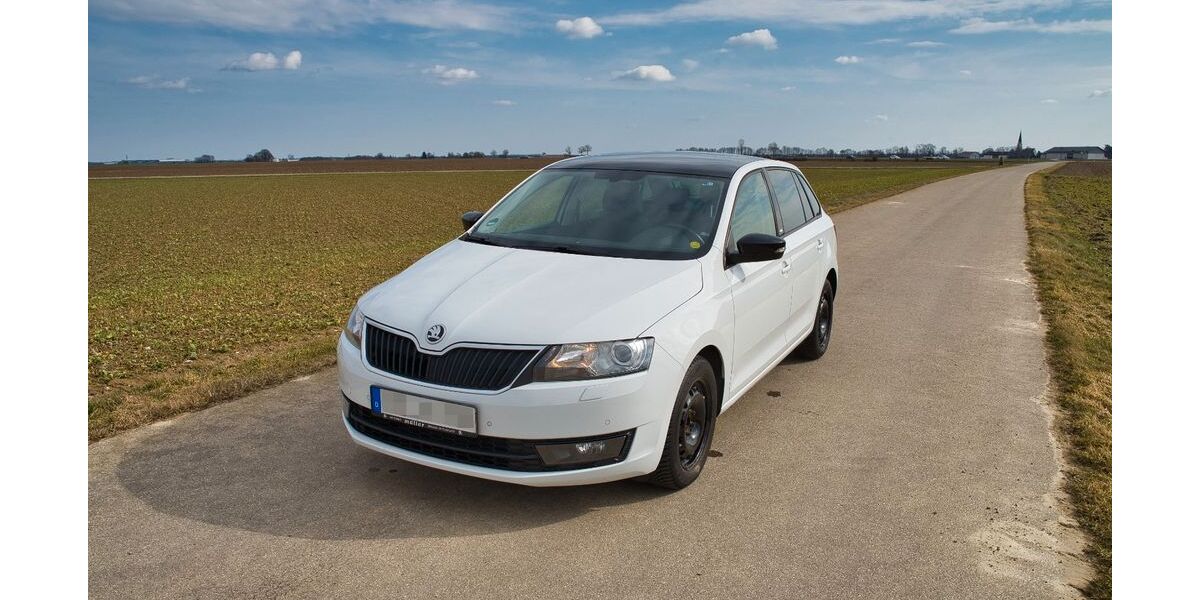 Skoda Rapid 207.300 km 6.899 &euro; Schwabmünchen 86830