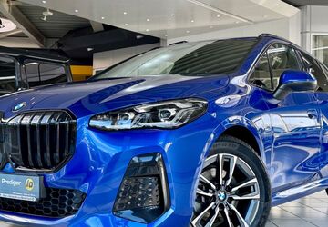 BMW 216 Active Tourer 20.850 km 26.550 &euro; Glauchau 08371