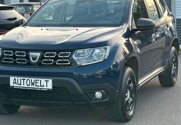 Dacia Duster 235.000 km 9.980 &euro; saarbrücken 66127