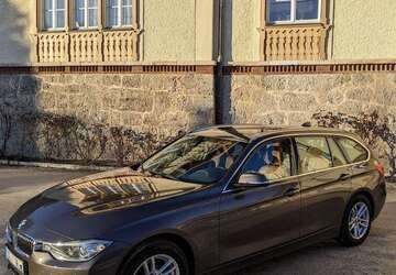 BMW 316 194.497 km 7.990 &euro; Berchtesgaden, M 83471