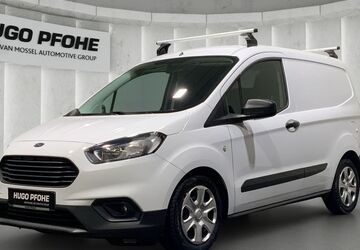 Ford Transit Courier 50.583 km 14.400 &euro; Hamburg 22335