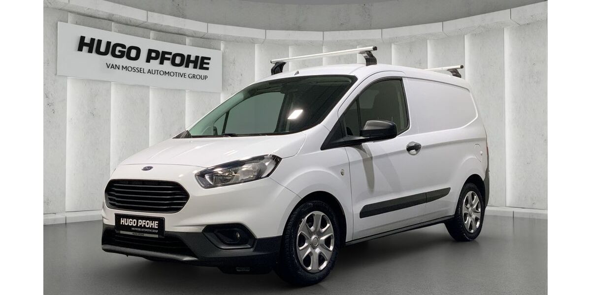 Ford Transit Courier 50.583 km 14.400 &euro; Hamburg 22335