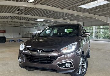 Hyundai ix35 142.023 km 9.990 &euro; Sassenburg / Neudorf- Pl 38524