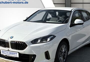 BMW 116 4.000 km 31.900 &euro; Burg 39288