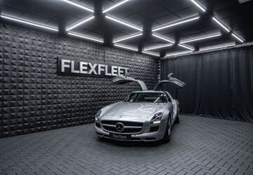 Mercedes-Benz SLS AMG 4.921 km 329.900 &euro; Neu-Isenburg (bei Frankfurt am Main ) 63263