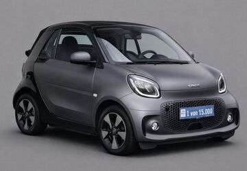 Smart ForTwo 9.999 km 18.733 &euro; Wermelskirchen 42929