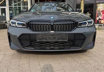 BMW 330 80.000 km 36.300 &euro; Ellerau 25479