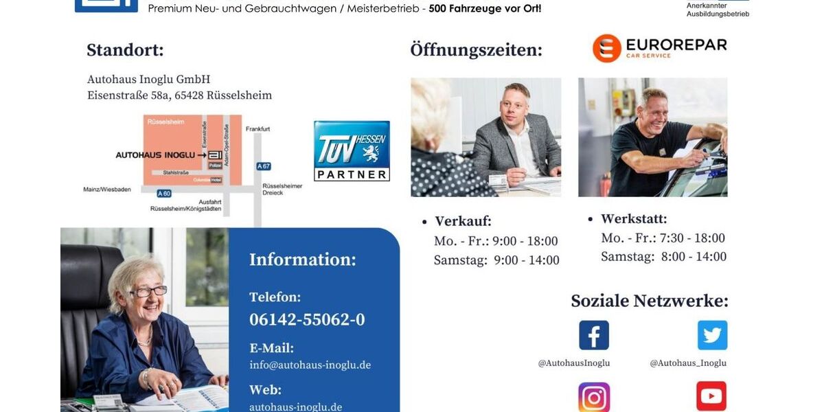 Opel Astra 20.807 km 21.980 &euro; Rüsselsheim 65428