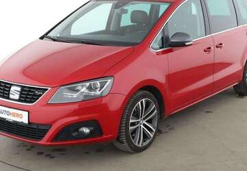 Seat Alhambra 107.781 km 24.490 &euro; Hamburg 22529