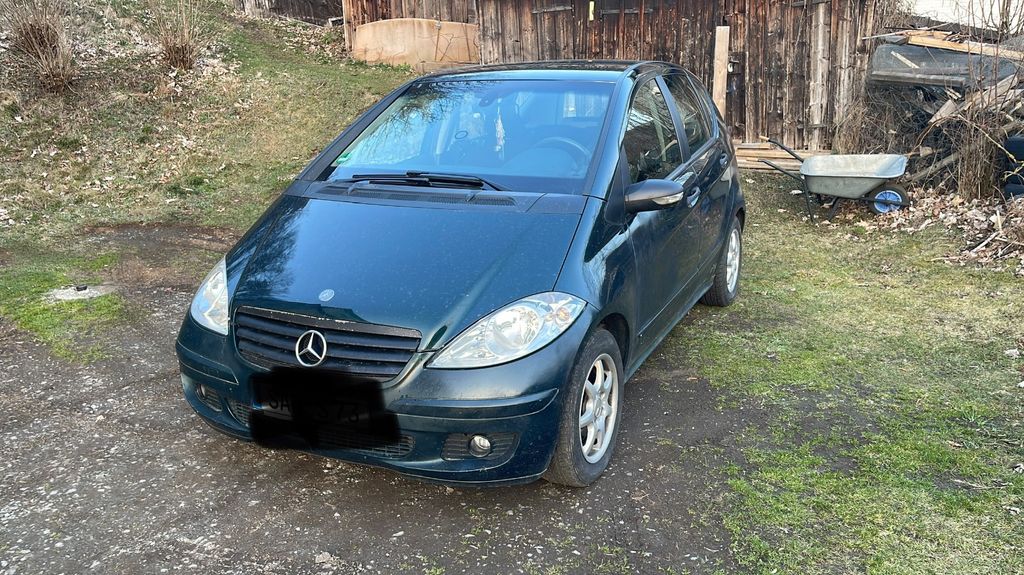 Mercedes-Benz A 170 255.000 km 555 &euro; Ludwigsstadt 96337