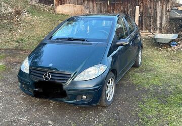 Mercedes-Benz A 170 255.000 km 600 &euro; Ludwigsstadt 96337