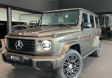 Mercedes-Benz G 450 9.000 km 178.900 &euro; Ravensburg 88214
