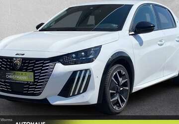 Peugeot 208 5.700 km 20.990 &euro; Grünstadt 67269