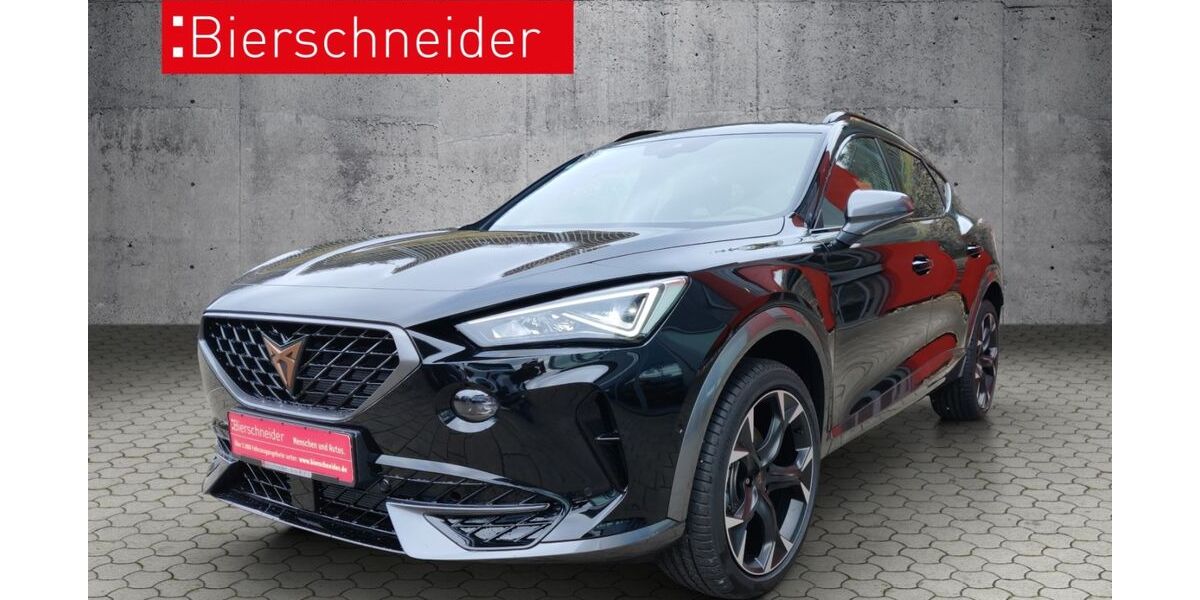 Cupra Formentor 19.900 km 30.450 &euro; Beilngries 92339