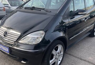 Mercedes-Benz A 190 171.519 km 697 &euro; Walldorf 69190
