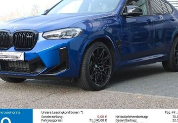 BMW X4 M 10.250 km 68.840 &euro; Neusitz/Rothenburg 91616