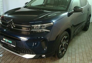 Citroen C5 Aircross 23.662 km 23.980 &euro; Seeland OT Gatersleben 06466