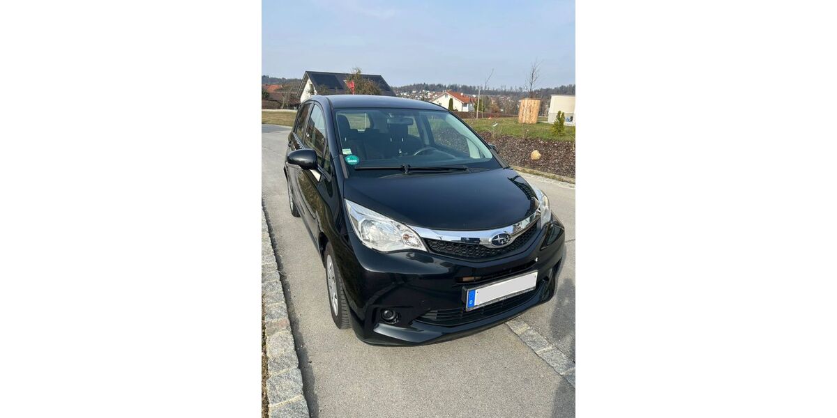Subaru Trezia 137.000 km 5.000 &euro; Neuburg am Inn 94127