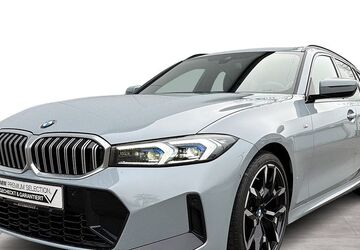 BMW 320 9.259 km 43.450 &euro; Freilassing 83395