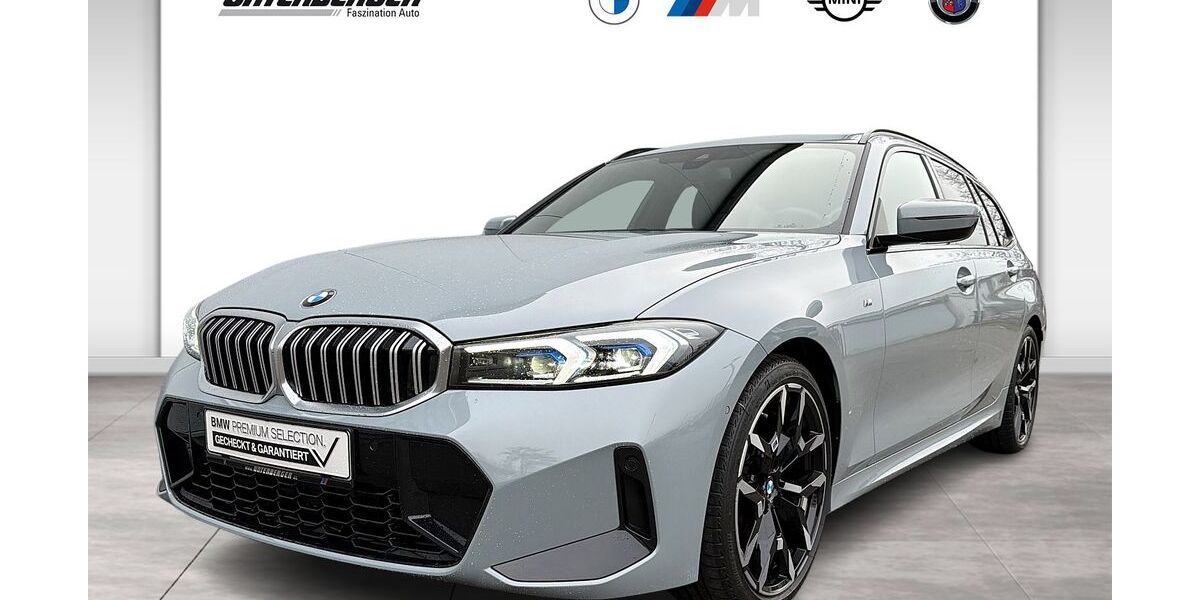 BMW 320 9.259 km 43.450 &euro; Freilassing 83395