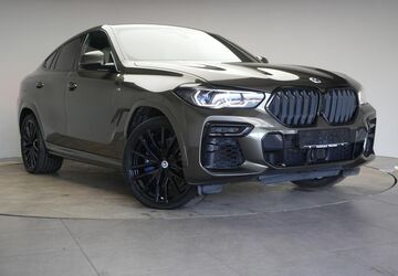 BMW X6 M50 50.000 km 62.990 &euro; Braunschweig 38110