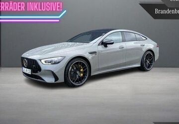 Mercedes-Benz AMG GT 4.800 km 136.630 &euro; Fürstenwalde 15517