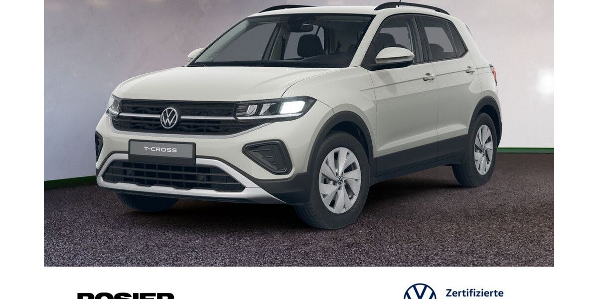 VW T-Cross 13.359 km 20.660 &euro; Menden 58706