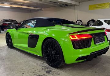 Audi R8 32.800 km 138.980 &euro; Mainz 55129